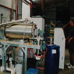 Microwave Extraction System